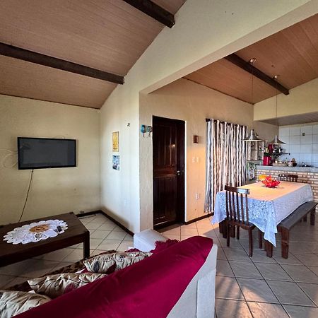 Chale Bella Vista Villa Guaramiranga Bagian luar foto
