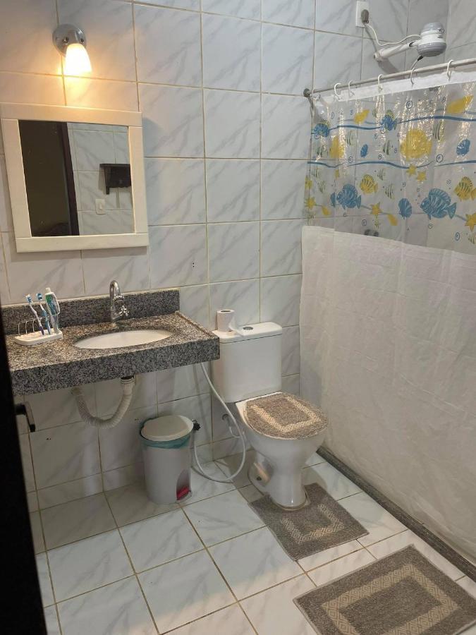 Chale Bella Vista Villa Guaramiranga Bagian luar foto