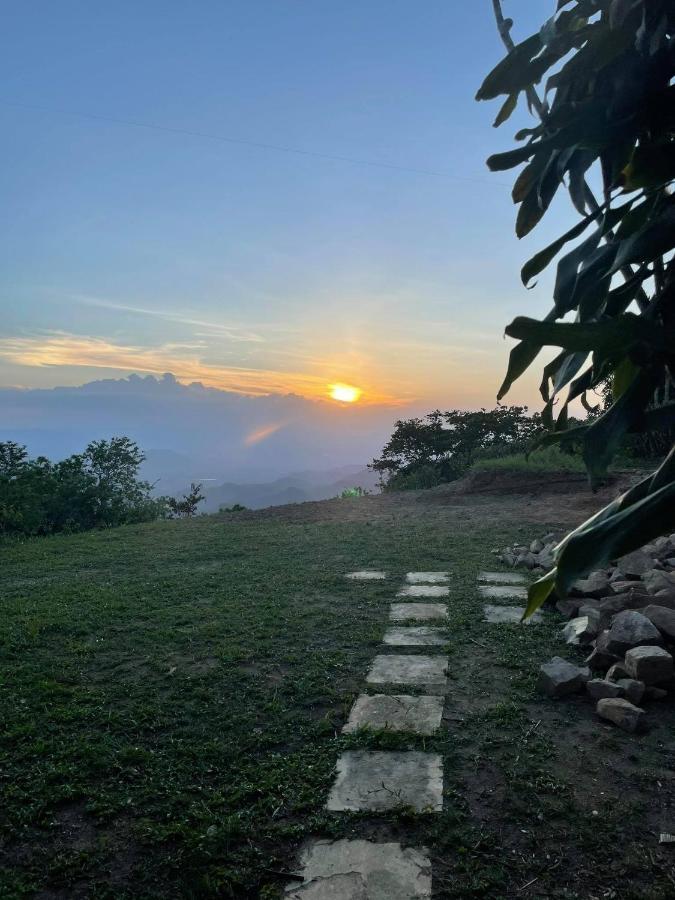 Chale Bella Vista Villa Guaramiranga Bagian luar foto
