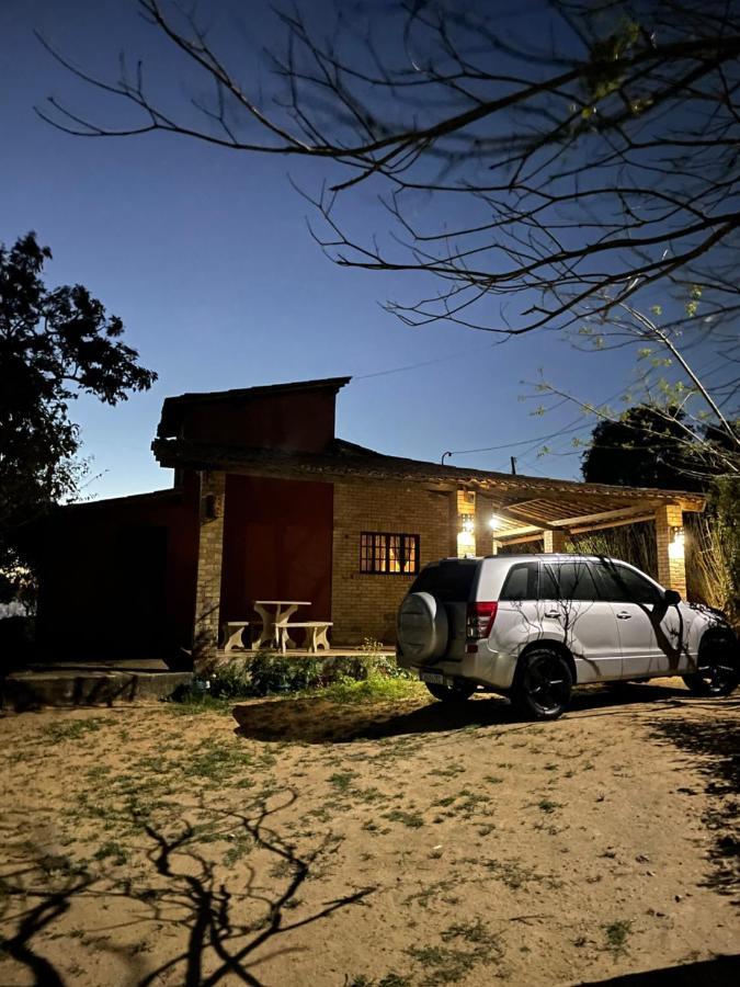 Chale Bella Vista Villa Guaramiranga Bagian luar foto