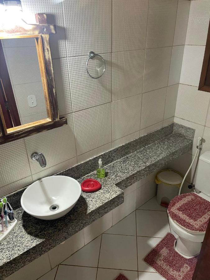Chale Bella Vista Villa Guaramiranga Bagian luar foto
