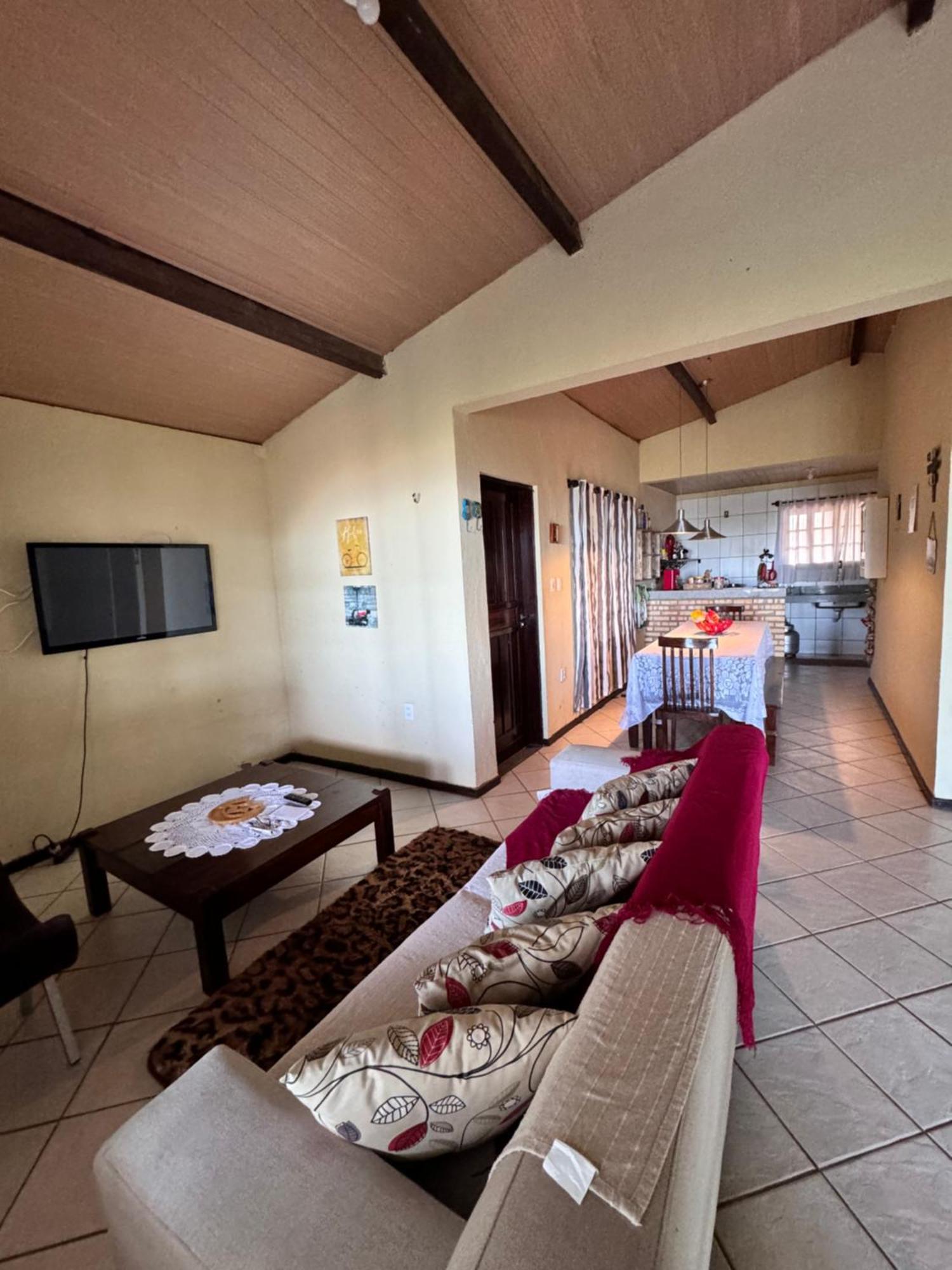 Chale Bella Vista Villa Guaramiranga Bagian luar foto