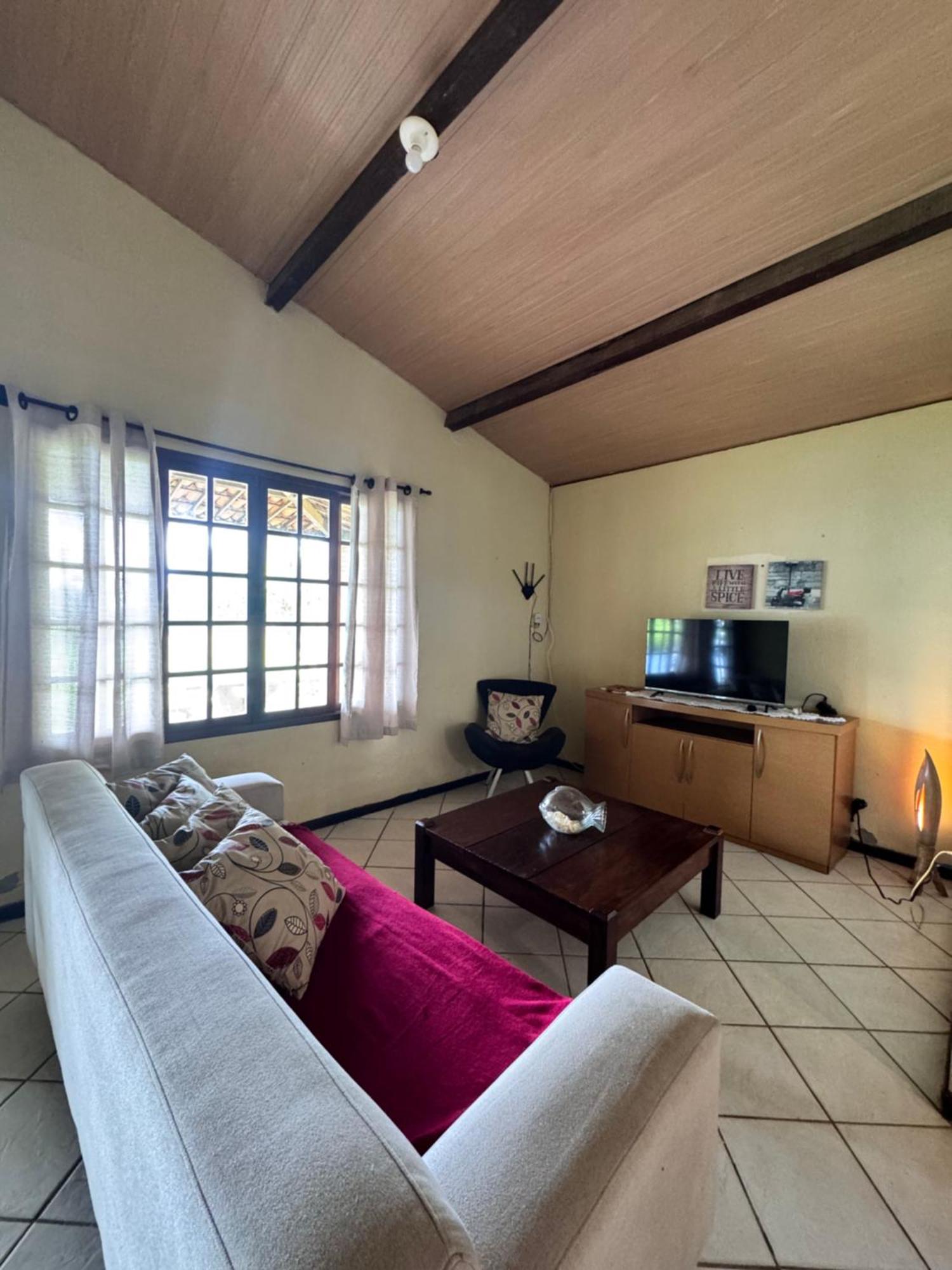 Chale Bella Vista Villa Guaramiranga Bagian luar foto