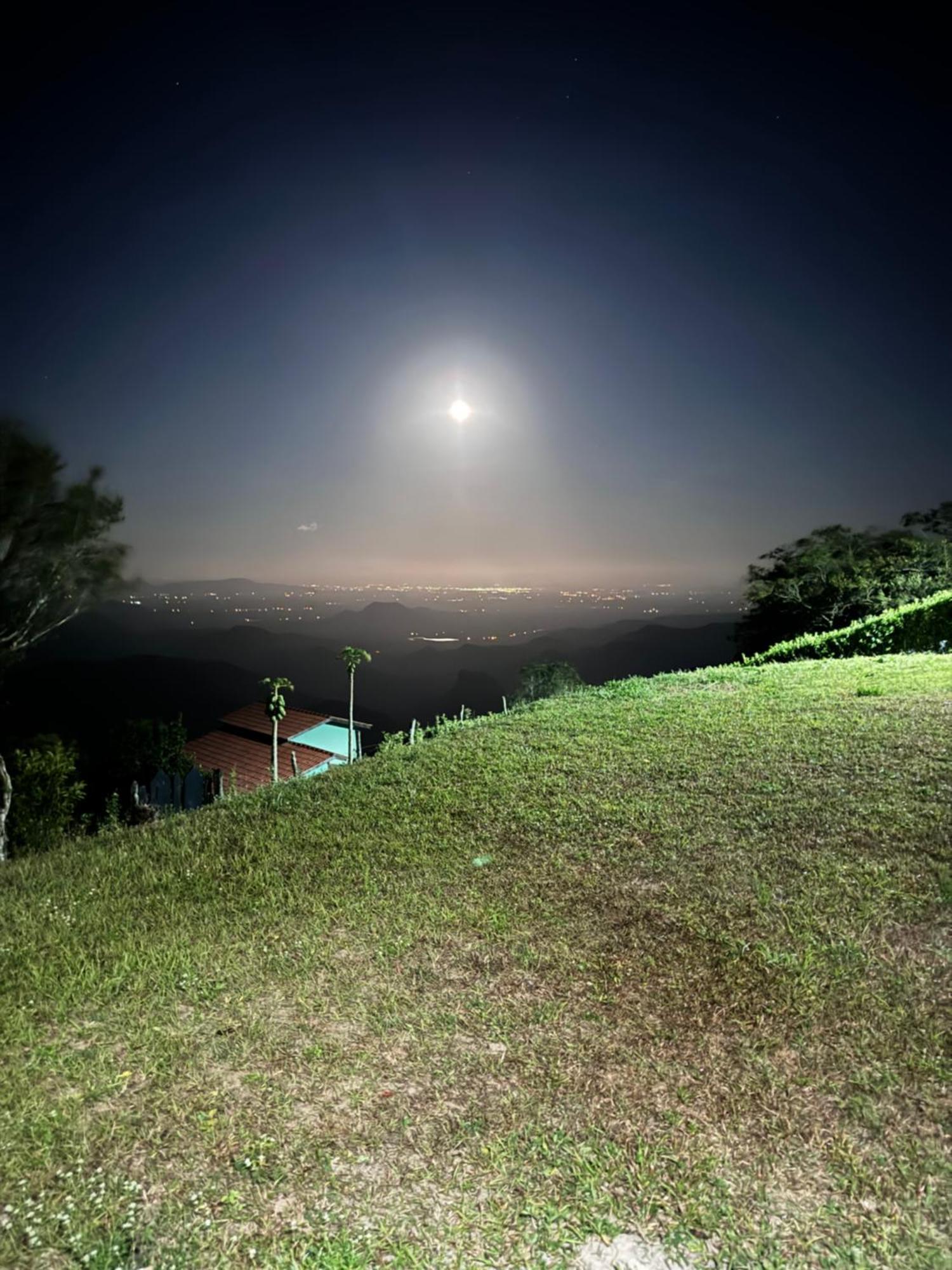 Chale Bella Vista Villa Guaramiranga Bagian luar foto