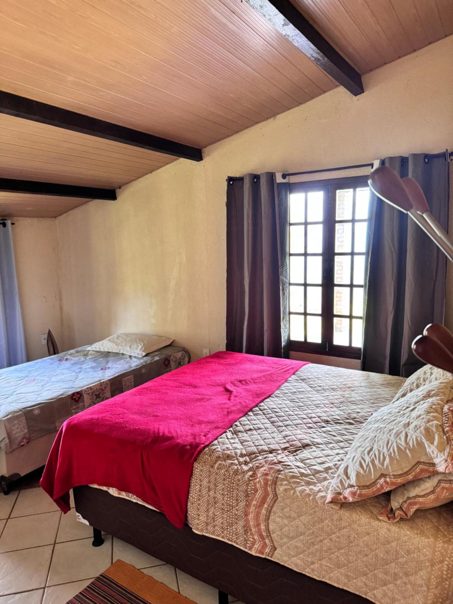 Chale Bella Vista Villa Guaramiranga Bagian luar foto