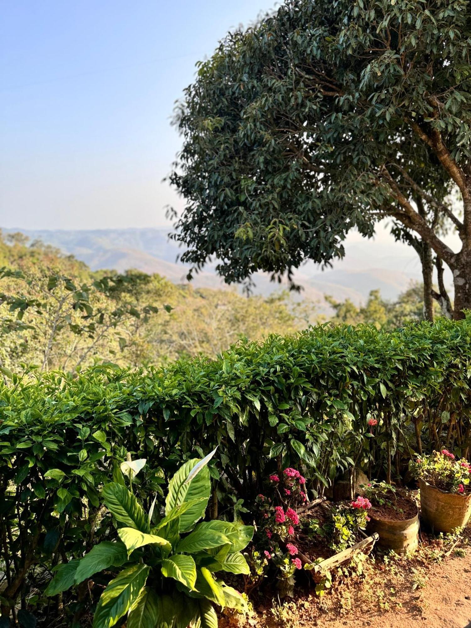 Chale Bella Vista Villa Guaramiranga Bagian luar foto